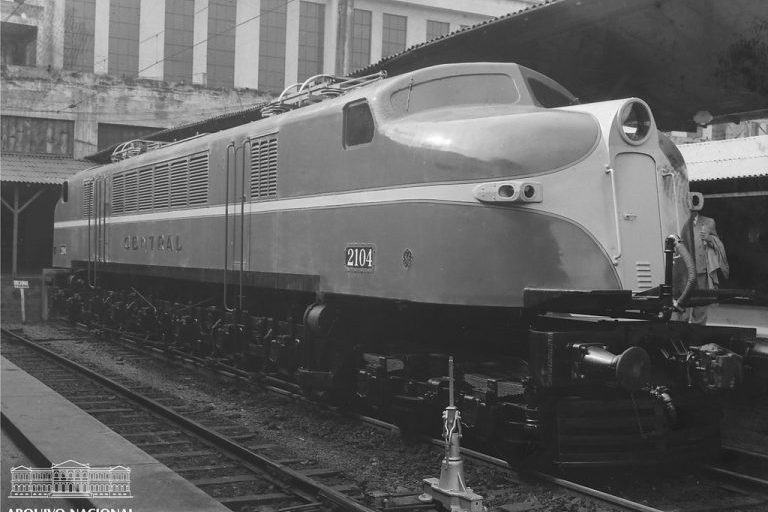 FERROVIAS FEDERAIS: Conheça os fatos históricos mais curiosos